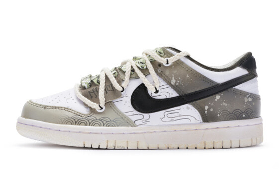 Кроссовки Nike Dunk Low White Dew