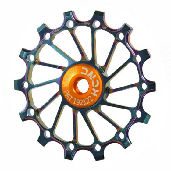 PROGRESS Ultra SR X-Sync Oil Stick Jockey Wheel