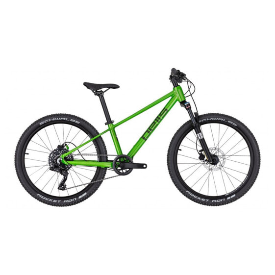 PELLS Rocket Air 24´´ Microshift Acolyte RD-M5185M 2024 MTB bike