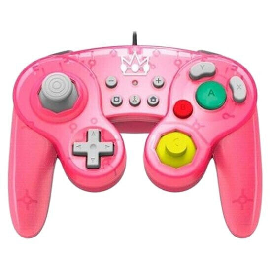 HORI Peach Battle Nintendo Switch Gamepad