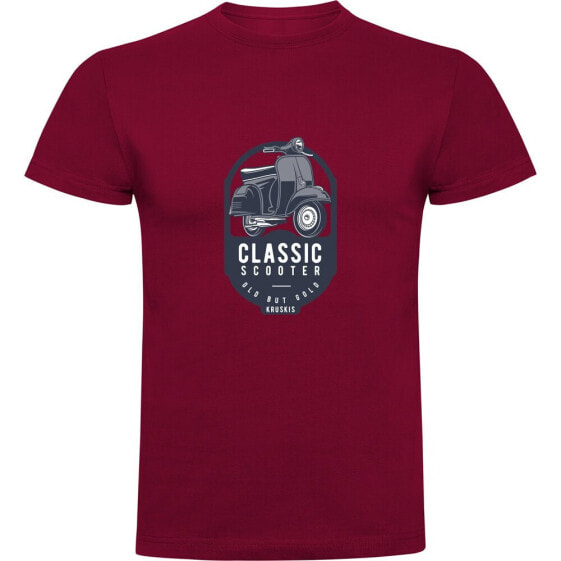 KRUSKIS Classic Scooter short sleeve T-shirt