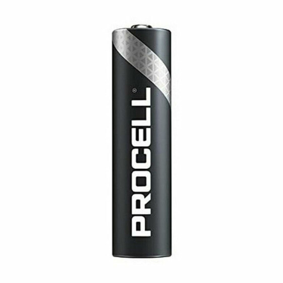 Щелочная батарейка DURACELL Procell LR03 AAA 1.5 V 10 штук