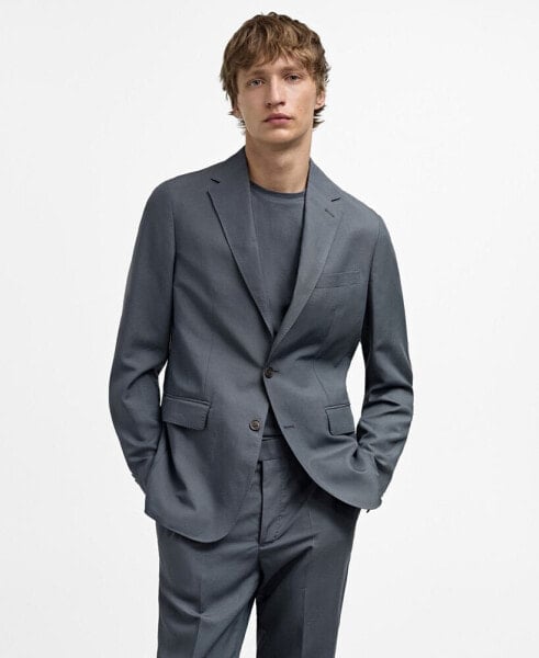 Men's Blend Suit Jacket