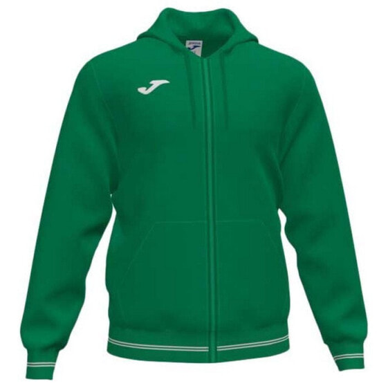 JOMA Campus III full zip sweatshirt