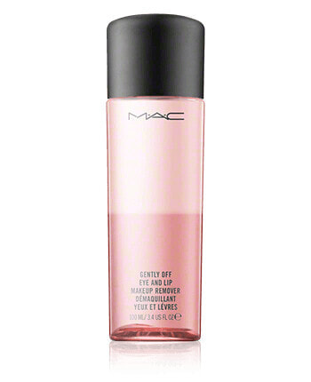 MAC Cleanser Gently Off Eye and Lip Makeup Remover (100 ml)