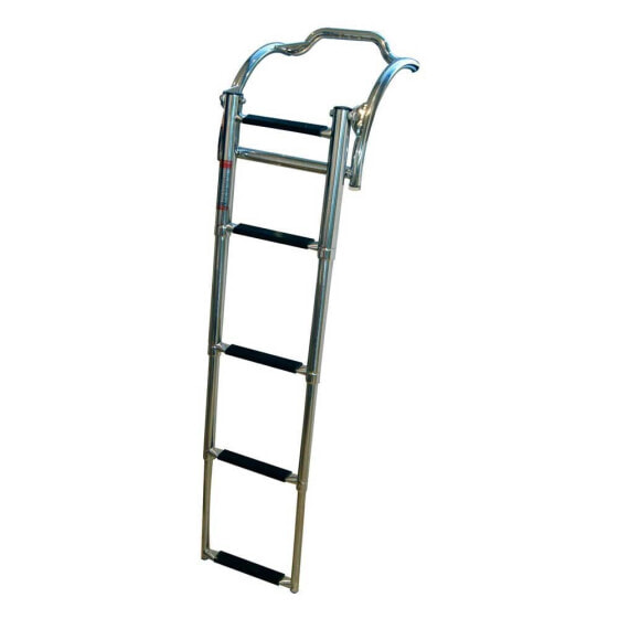 OEM MARINE 4 Steps Inflatble Boat Ladder