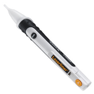 Laserliner AC-tiveFinder отвертка-индикатор напряжения Черный, Оранжевый, Белый 083.010A 8016293