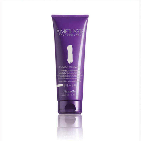 Капиллярная маска Amethyste Colouring Farmavita Amethyste Colouring