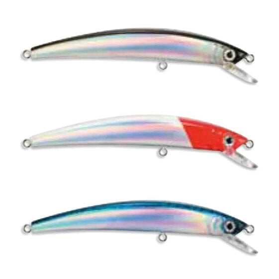 YO-ZURI Jack Crystal Floating minnow 5g 70 mm