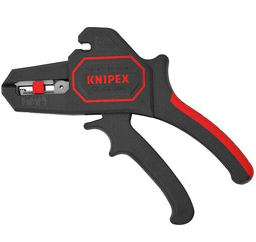Автоматические изоляционные съемники Knipex KNIPEX