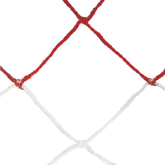 SPORTI FRANCE BIC 4 mm PP Simple Mesh 120 7.50x2.50x2x2 m Goal Net