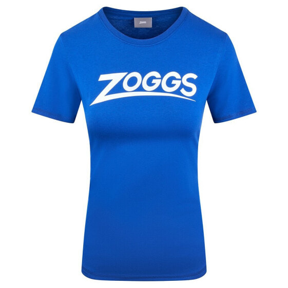 ZOGGS Lucy Short Sleeves T-Shirt Woman