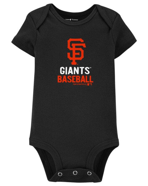 Комбинезон для малышей Carter's San Francisco Giants Baby MLB