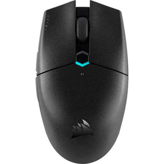 Игровая мышь Corsair KATAR PRO Wireless RGB 10000 DPI Чёрный