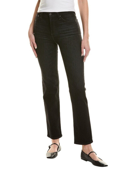 Ag Jeans Alexxis High-Rise Vintage Fit Straight Leg Jean Women's