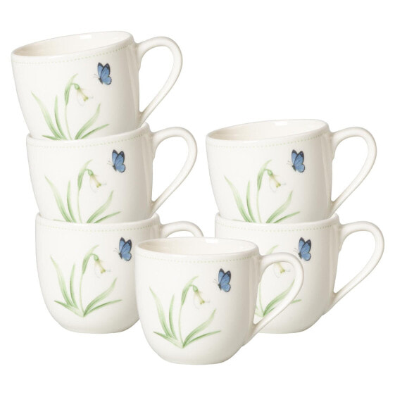 Эспрессо, Villeroy & Boch, Colourful Spring 6 предметов