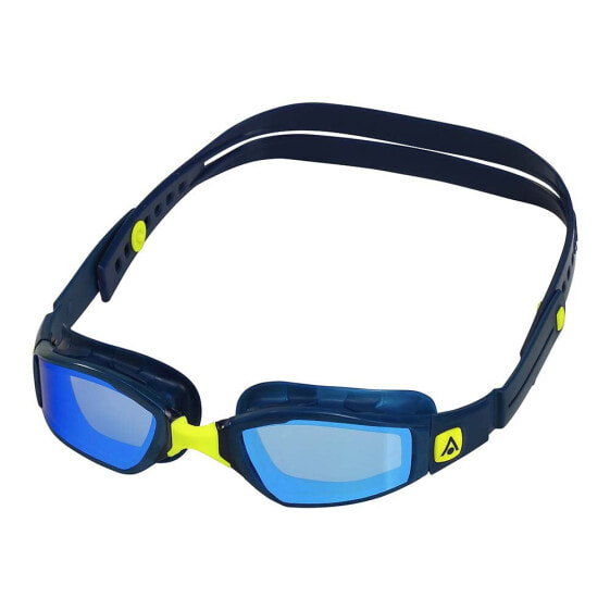AQUASPHERE Ninja Lens Mirror Swimming Goggles