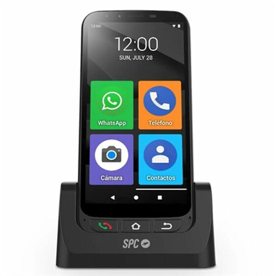 Мобильный телефон для пожилых людей SPC Zeus 4G Pro 5,5" HD+ 3 GB RAM 32 GB