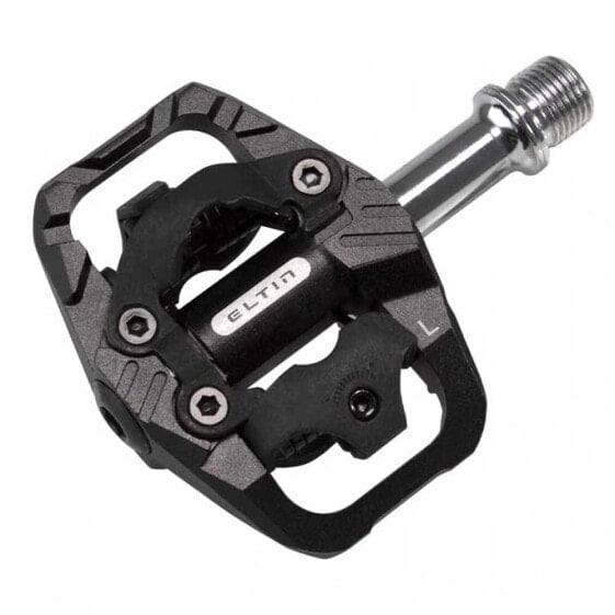 ELTIN MTB Pedals Compatible With Shimano SPD