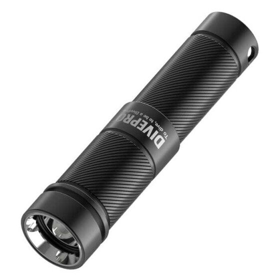 DIVEPRO D1 220 Lumens Super Mini Diving Torch