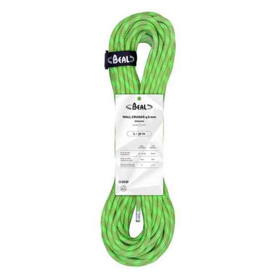 BEAL Wall Cruiser Unicore 9.6 mm Rope