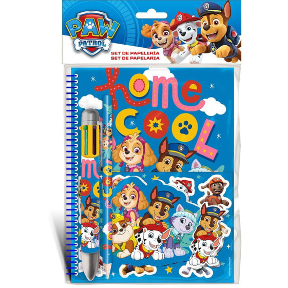 PAW PATROL Writting Set