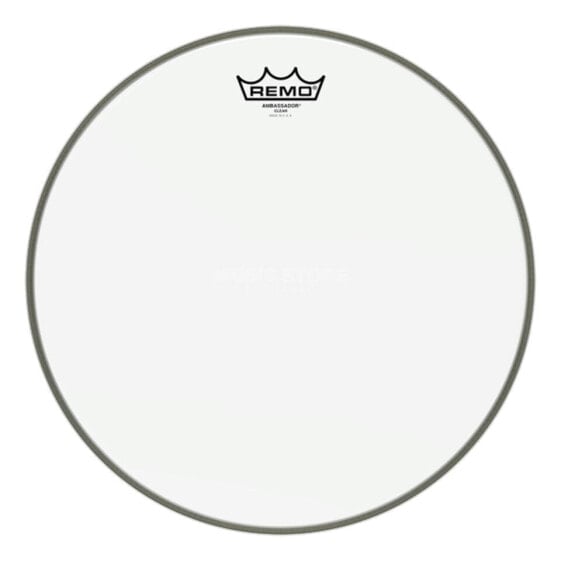 Remo BR-1320-00 Ambassador Bass Drum-Head 20" (Clear)