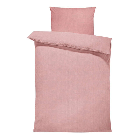 Комплект постельного белья SETEX Ranch из полульняной ткани