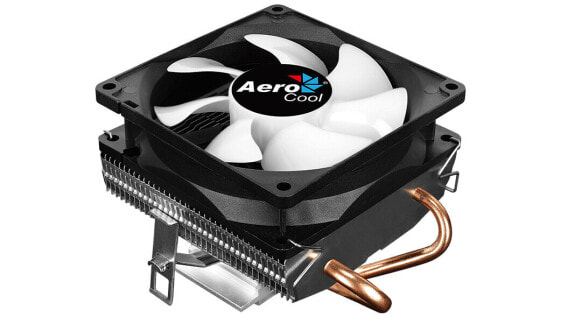 Aerocool Air Frost 2 - Кулер 9 см 1800 RPM 25.7 dB 45.6 cfm - Черный