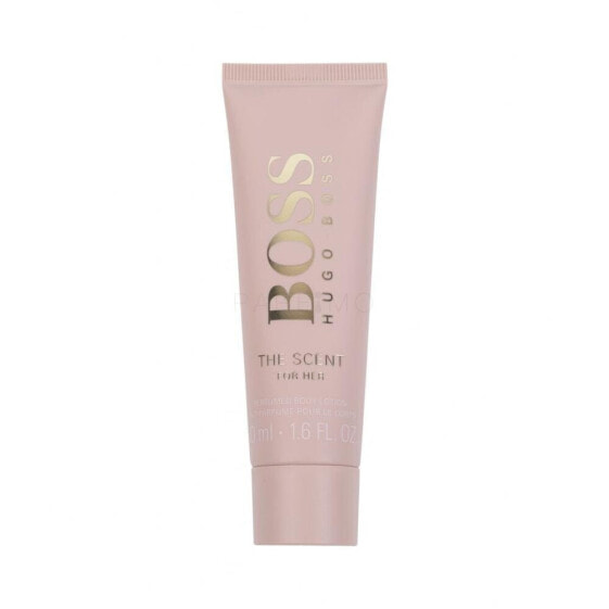 HUGO BOSS Boss The Scent 50 ml körperlotion für Frauen