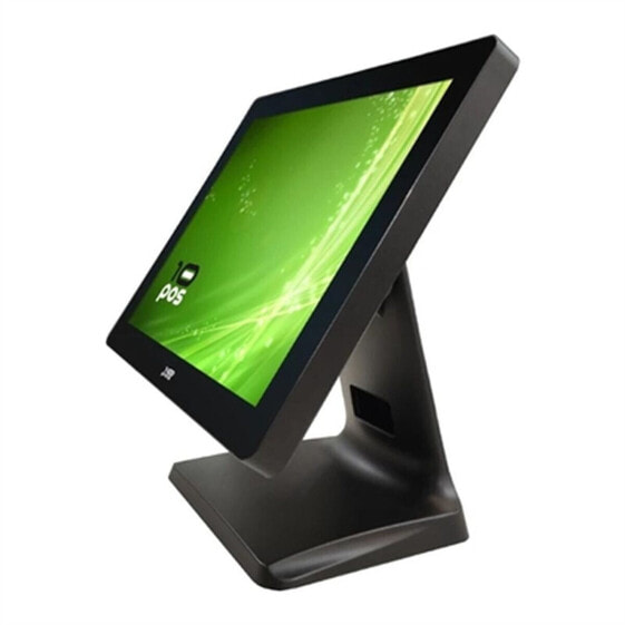 Всё-в-одном 10POS FT-15NJ48128W1 15" Quad Core 8 GB RAM 4 GB RAM 128 Гб SSD TPV Intel Celeron J4125