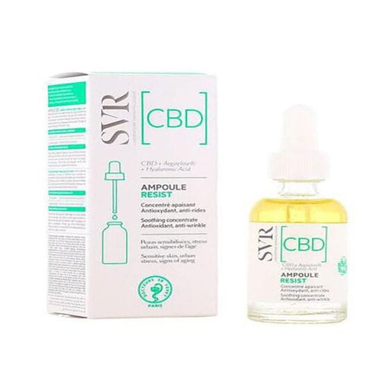 SVR Ampoule Cbd 30ml Face Oil