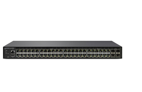 Lancom GS-4554X - Managed - L3 - 2.5G Ethernet (100/1000/2500) - Rack mounting - 1U