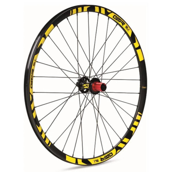 GTR SL20 27.5´´ Disc MTB rear wheel