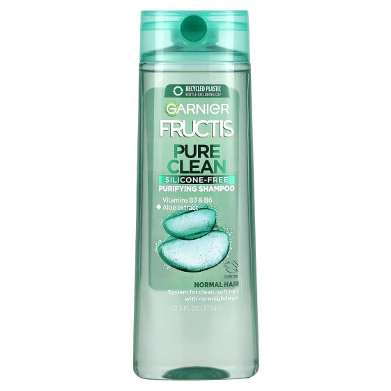 Шампунь очищающий GARNIER Fructis Pure Clean 370 мл