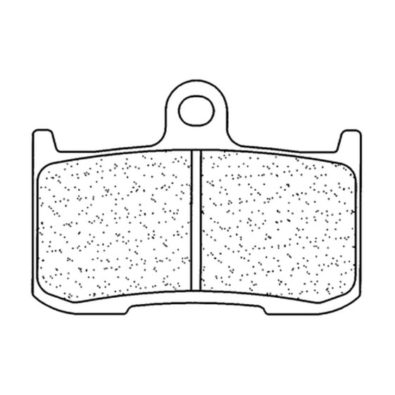 CL BRAKES 1083XBK5 Sintered Brake Pads