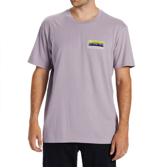 BILLABONG Range short sleeve T-shirt