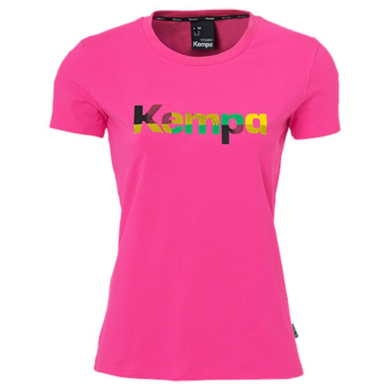 KEMPA Back2Colour short sleeve T-shirt