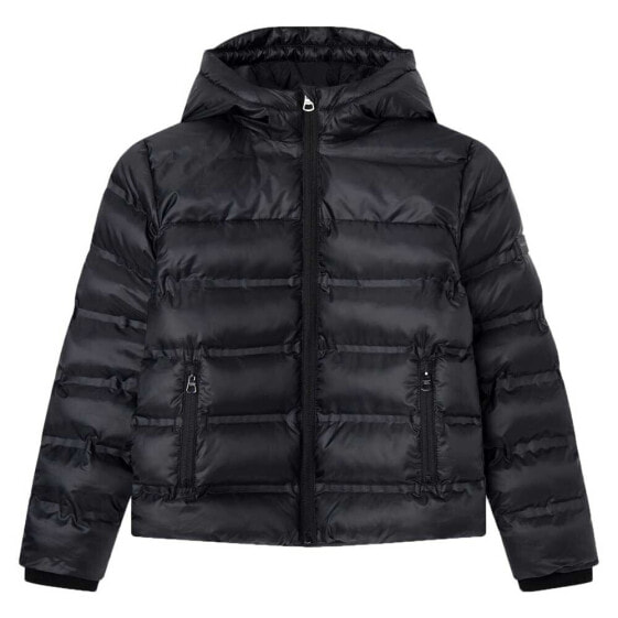 HACKETT Aston Martin Sub Sonic padded jacket