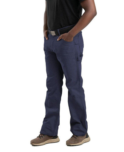 Men's Heartland Washed Duck Relaxed Fit Carpenter Pant