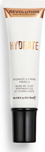 Makeup Revolution Nawilżająca baza pod makijaż Hydrante Primer 28 ml