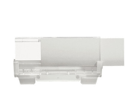 Esselte Leitz Alpha Active - Transparent - 60 mm - 35 mm