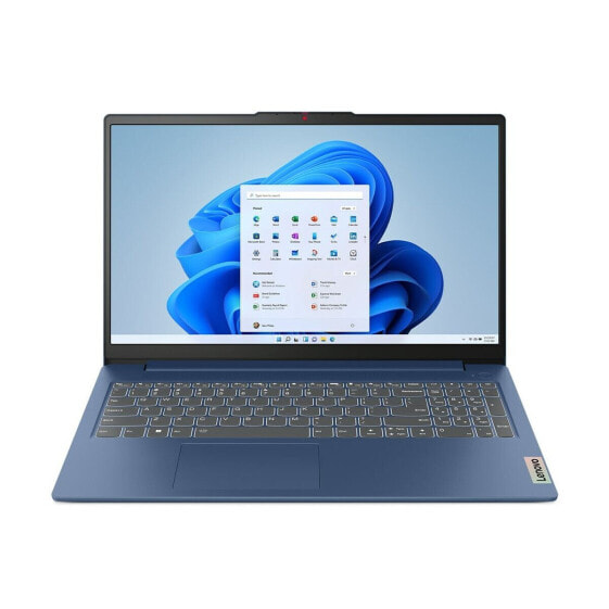 Ноутбук Lenovo IdeaPad Slim 3 15,6" i5-12450H 16 GB RAM 512 Гб SSD