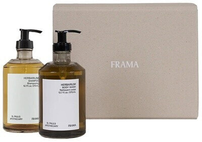 Gift Box: Shampoo + Body Wash Herbarium