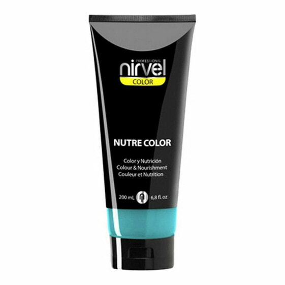Крем-краска для волос Nirvel Nutre Color Fluorine Turquoise (200 мл) (Восстановленный A+)