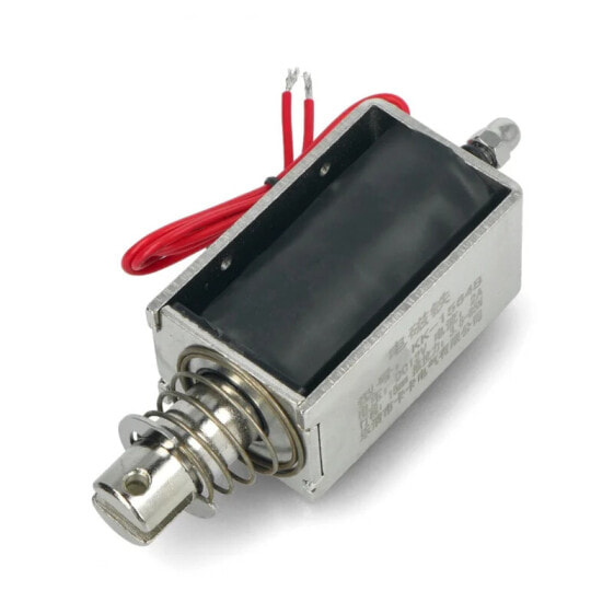 Electromagnet pulling 12V 24W 6,5kg