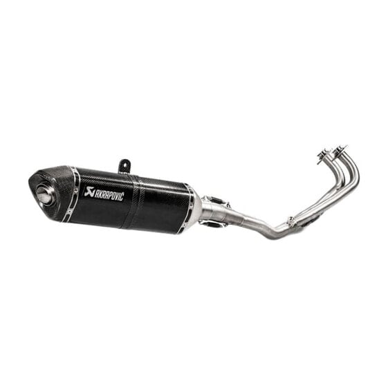 AKRAPOVIC Racing Steel&Carbon TMAX 17-18 Ref:S-Y5R5-RC not homologated muffler