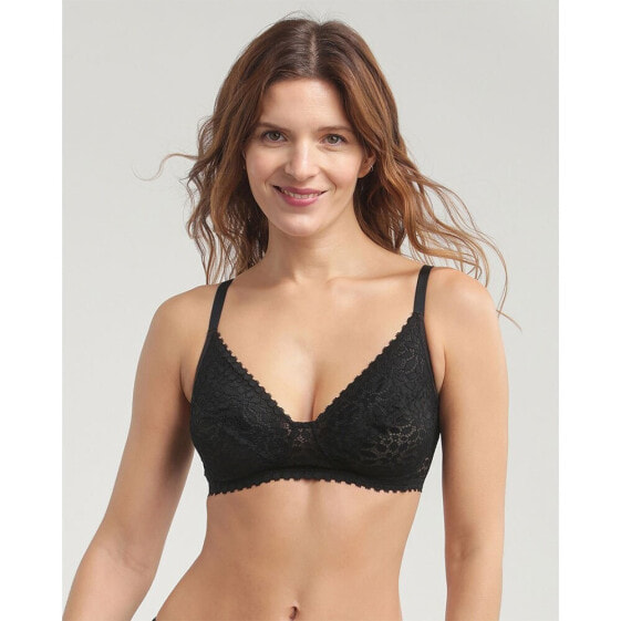 DIM PARIS Daily Dentelle Wireless Lace Bra