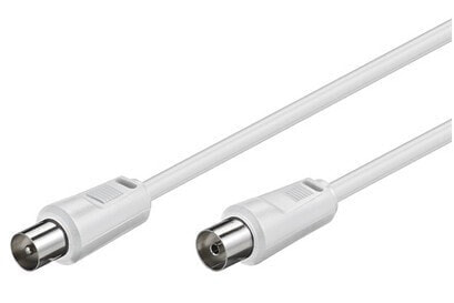 MicroConnect Goobay AK 150 - 1.5m - 1.5 m - White