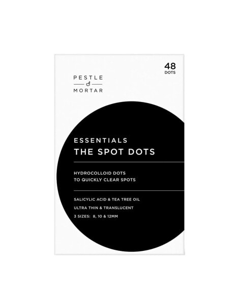 Pestle & Mortar – Essentials The spot Dots – Pickelpflaster